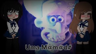 Overflow reagindo a uma M@m#d& (Tiw Cozmo)