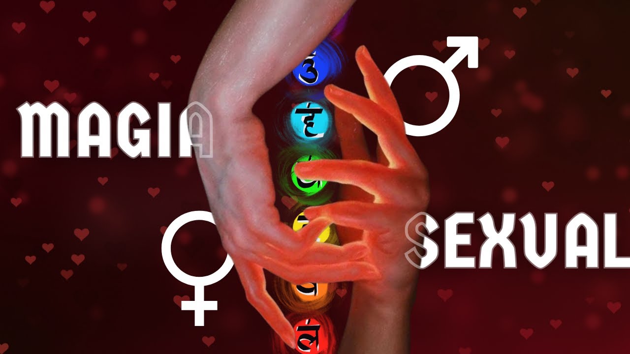 Um Vìdeo Respeitoso Sobre MAGIA S3XU4L