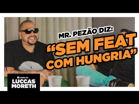 FalaComMigo: Parte. Mr. Pezão. (Luccas Moreth)
