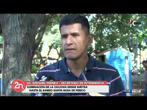 Canal 2 Perico   - Programa y Noticias