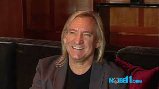 Joe Walsh of Eagles, the Noise11.com interview 2010