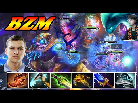 Bzm Tinker meata mid super fast finger vs 23Savage Morphling| Giveaway | Dota 2 Pro Gameplay