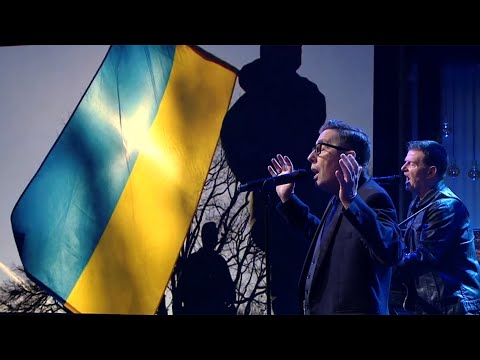 Aslan - Crazy World | The Late Late Show | RTÉ One