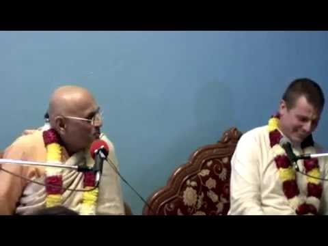 Bhakti Charu Swami on Srimad Bhagavatam 03.26.41