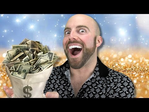 Top 10 Unbelievable Ways People Became Rich Top 10 Unbelievable Ways People Became Rich