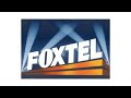 Foxtel 1995 Logo