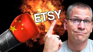 BREAKING NEWS: Etsy Opens The Door To China (What