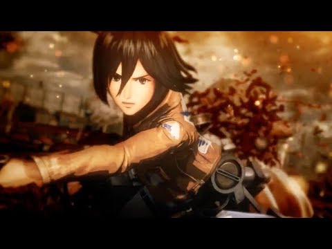 Conheça os jogos de Attack on Titan - Canaltech