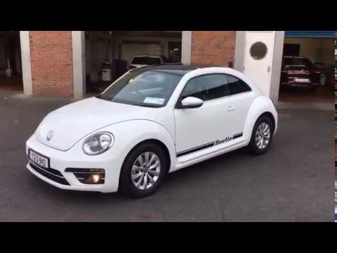 Frank Keane Volkswagen Deansgrange - 2017 Beetle €20,995
