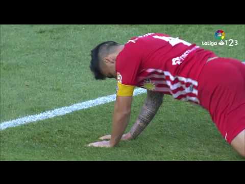 Resumen de UD Almería vs CD Lugo (0-0)