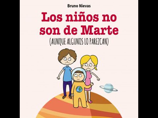 Vídeo relacionado con Los niños no son de Marte, aunque lo parezcan