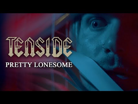 Tenside - PRETTY LONESOME (Official Music Video)