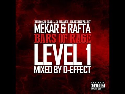 #BARSOFRAGE1 - Mekar & Rafta - DJ DEffect [FREE DOWNLOAD]