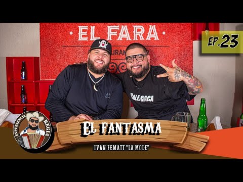 Experiencia Regia con EL FANTASMA