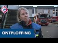 Brandweer over ontploffing zwaar illegaal vuurwerk in Alphen - OMROEP WEST