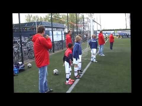 Fortuna Wormerveer E1 - Tottenham Hotspur o.10