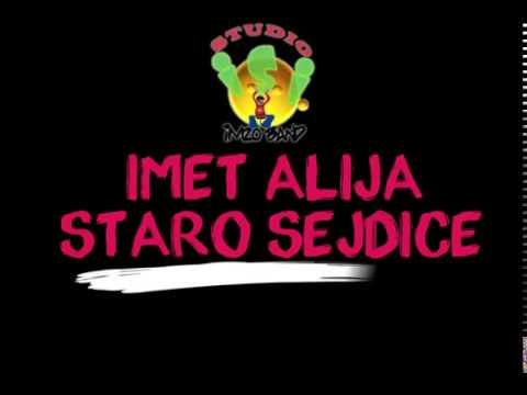 Imet Alija Staro Sajdice 2018