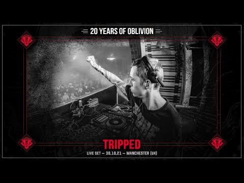 TRIPPED LIVE @ 20 YEARS OF OBLIVION (30.10.2021)
