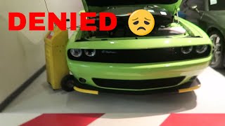 Denied For My Dream Car