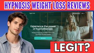 Hypnozio Reviews Hypnosis for Weight Loss Legit or Scam