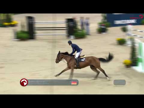 STUTTGART GERMAN MASTERS - XXL-Sicherheit - Daniel Deusser