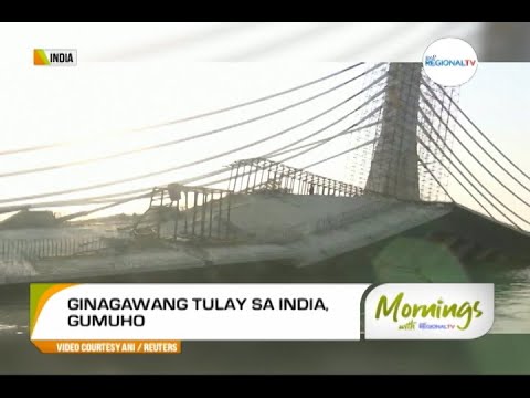 Mornings with GMA Regional TV: Globalita: June 7, 2023