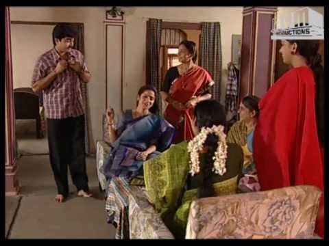 Episode  45:  Jyothi Telugu TV Serial - AVM Productions