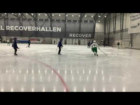 20 november 2021 Sirius Hammarby 1a halvlek del1