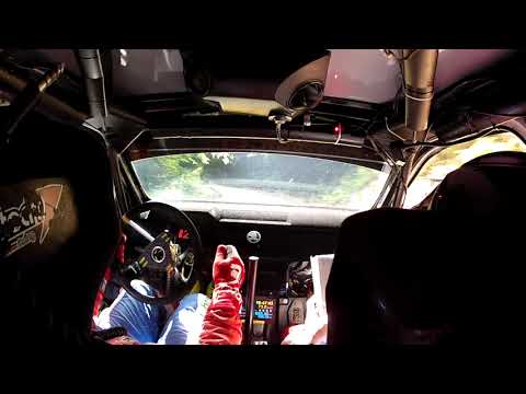 Cameracar CAFFONI MINAZZI 34' Rally Lana 2021