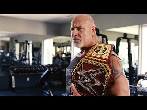 Goldberg Says He’s Mike Tyson, Not Evander Holyfield; “This Is Gonna Be A Blood-fest”