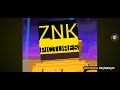 ZNK Pictures Logo By Vinicius