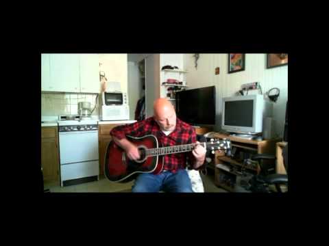 Just Playing My Guitar LIVE Part 1 / Acoustic Track 1
