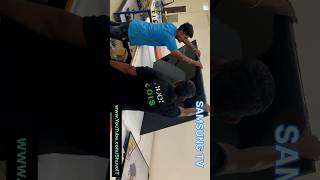 SAMSUNG 75 Inches UA75RU7100KXXL Samsung TV keeps restarting black screen