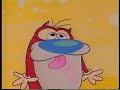 Original VHS Opening Closing Ren And Stimpy The Classics UK Retail Tape