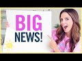 "I'm Not A Mom" Comments-  FINALLY RESPONDING W/ BIG NEWS!