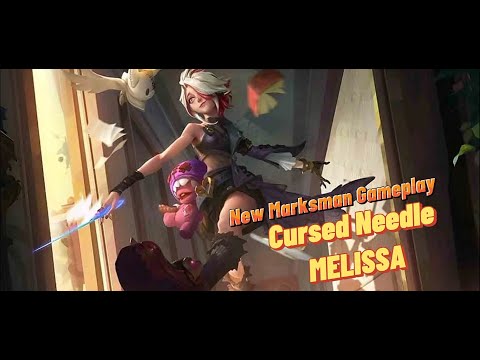 New Marksman | MLBB Melissa | Mobile Legends: Bang Bang