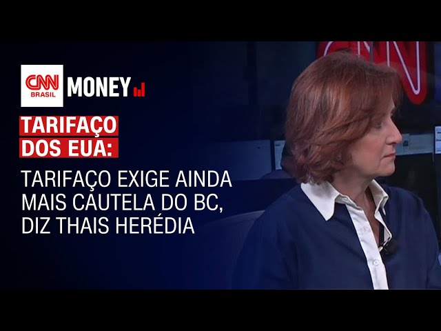Análise: Tarifaço exige ainda mais cautela do BC | Fechamento de Mercado