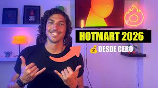 Hotmart for Beginners: Step-by-Step Guide & Transcript