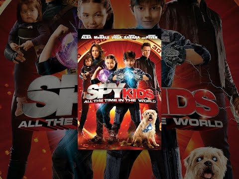 Spy Kids 4: All the Time in the World