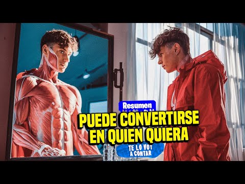 EL PUEDE COPIAR LA APARIENCIA Y HABILIDADES DE CUALQUIERA Y VIVIR UNA NUEVA VIDA / RESUMEN