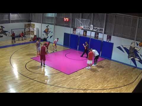 Summer Cup 2018 Super League Kallitheoi vs Shinoby Hood Squad