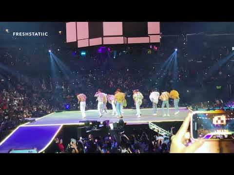 180812 SEVENTEEN (세븐틴) - Cuts (KCON18LA)