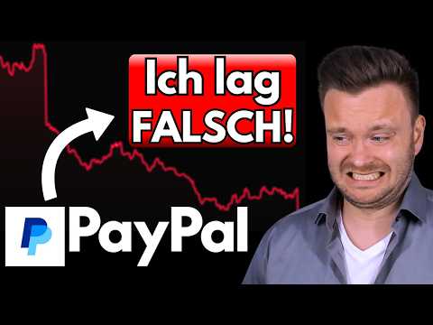 PayPal stock is at rock bottom – trust is shattered!