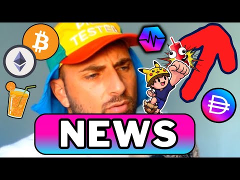 🧃 Juicy News 🔴 BTC $91K, Bitcoin Closes CME Gap, StableCoin SuperCycle, Trump, CNBC Curses XRP