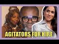 AGITATORS For Hire Deliberately Stirring Up Division