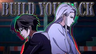 Download lagu Huangli Shi 「AMV」Build You Back [ EPISODE 8-9 ] mp3