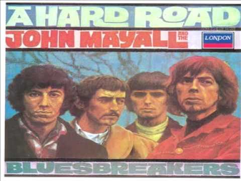 John Mayall & the Bluesbreakers - The Supernatural