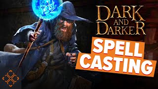 Dark And Darker: Spell System Guide