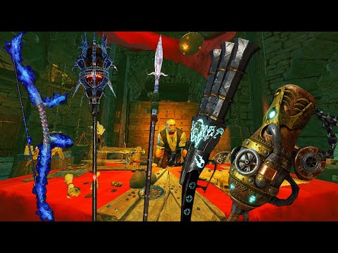 Extensive Guide On All The New Weapons!