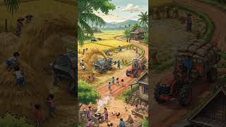 Download lagu Di pagi yang hangat, penduduk desa memanen padi. ββ#santai #keindahanpedesaan #pedesaan mp3 Download lagu Di pagi yang hangat, penduduk desa memanen padi. ββ#santai #keindahanpedesaan #pedesaan mp3